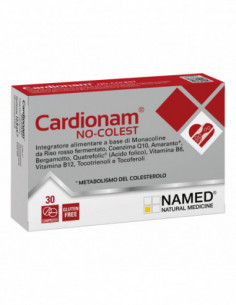 Cardionam No Colest 30...