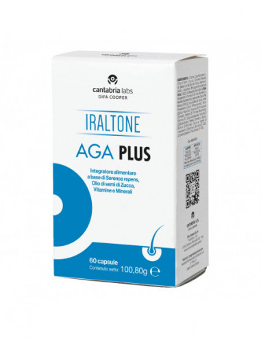 Aga Plus 60 Capsule Iraltone