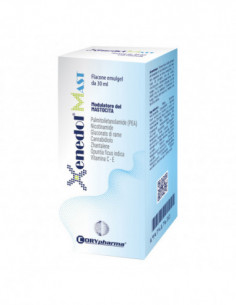 Xenedol Mast Emulgel 30 Ml
