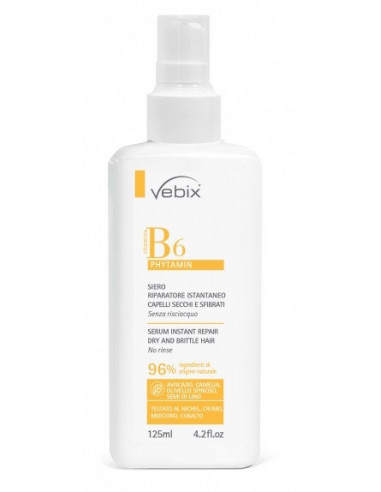 Vebix Phytamin B6 Siero Capelli...
