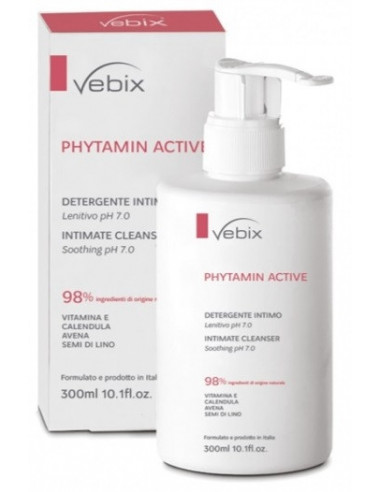 Vebix Phytamin E Detergente Intimo...