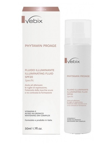 Vebix Phytamin Proage Specific Fluido...