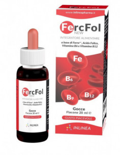 Fercfol New Gocce 20 Ml