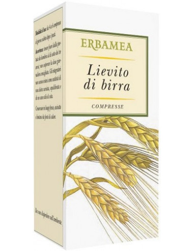Lievito Birra 250 Compresse