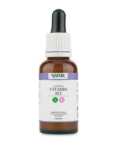 Easy Liquid Vitamin B12 15 Ml