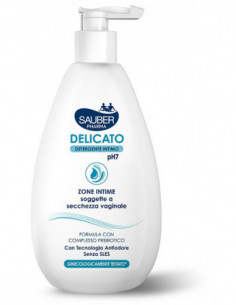 Sauber Detergente Intimo...