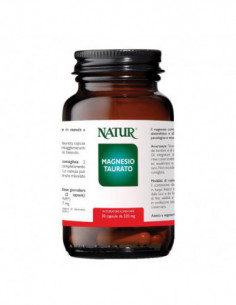 Magnesio Taurato 30 Capsule