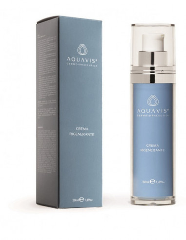 Aquavis Crema Rigenerante 50 Ml