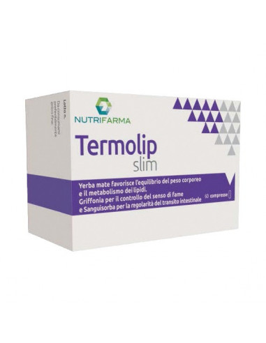 Termolip Slim 60 Compresse