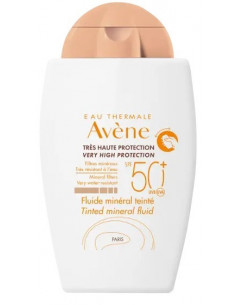 Crema Solare Fluida Eau...