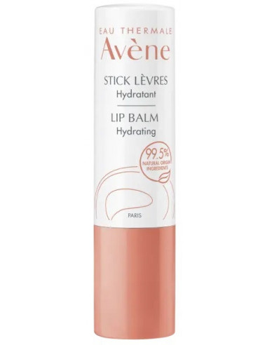 Avene Stick Labbra Idratante 4 G