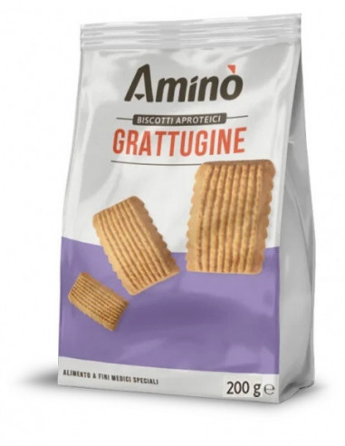 Amino' Grattugine Limone 200 G