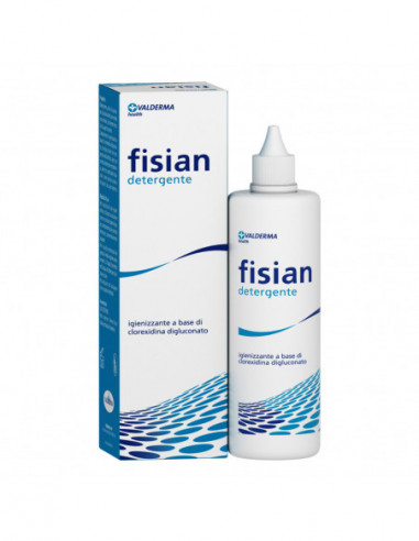 Fisian Detergente Cute/mucose 200 Ml