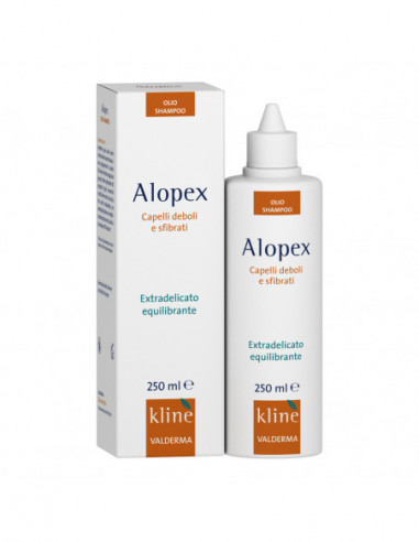 Alopex Olio Shampoo 250 Ml
