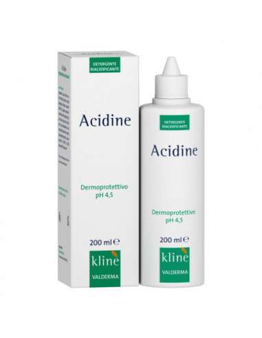 Acidine Liquido Dermatologico 200 Ml...