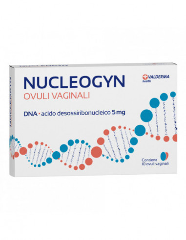 Ovuli Vaginali Nucleogyn 10ovuli