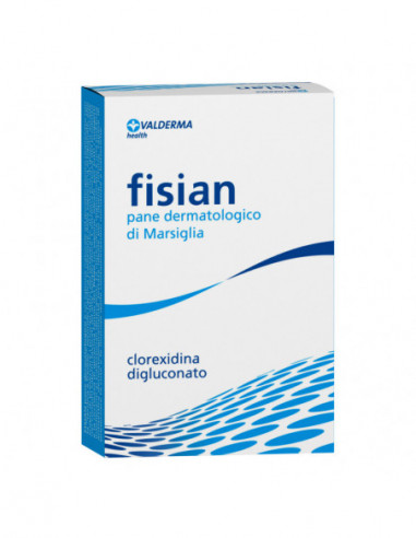 Fisian Pane Marsiglia 100 G
