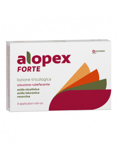 Alopex Forte Lozione Rubefacente 4...