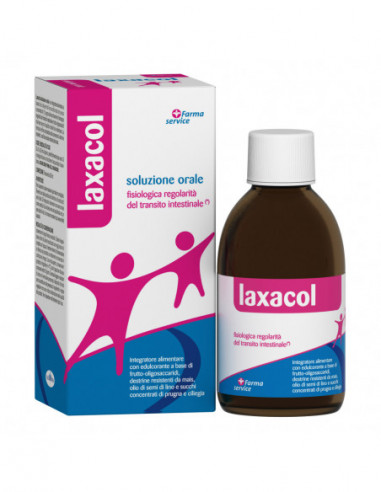 Laxacol Soluzione Orale 200 Ml