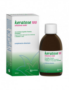 Keratose 100 Soluzione...