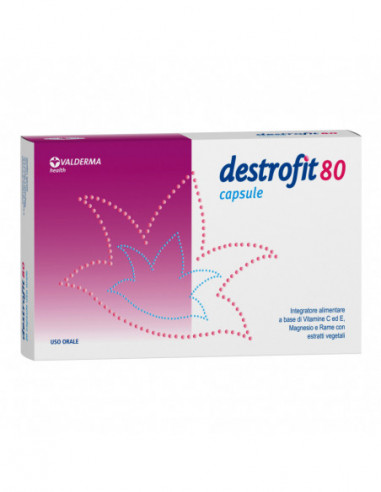 Destrofit 80 20 Capsule