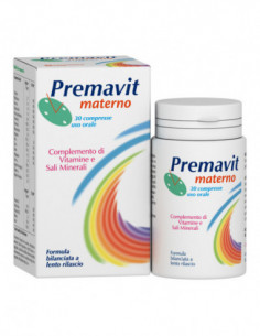 Premavit Materno 30 Compresse