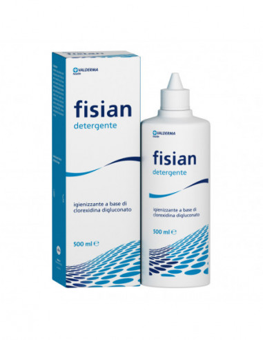 Fisian Detergente Cute/mucose 500 Ml