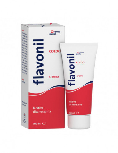 Flavonil Crema Corpo 100 Ml