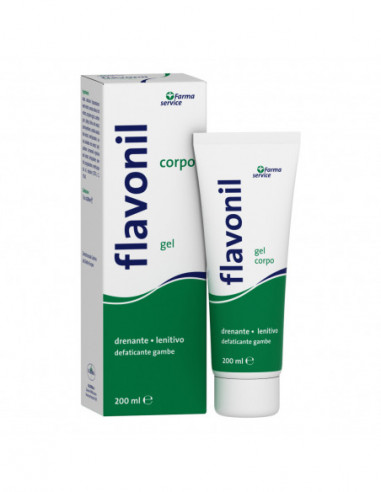 Flavonil Corpo Gel 200 Ml