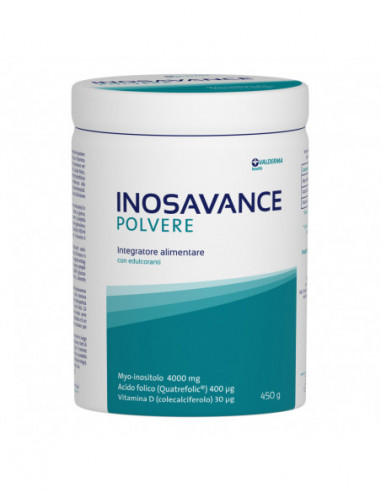 Inosavance Polvere 450 G