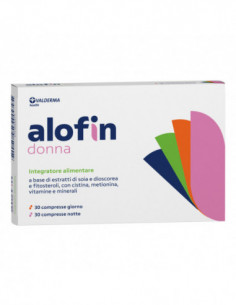 Alofin Donna 60 Compresse
