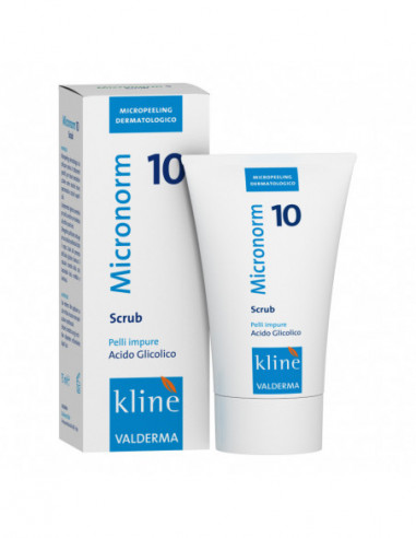 Micronorm Scrub 10 Peeling 75 Ml
