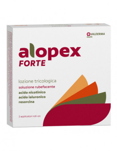 Alopex Forte Lozione Rubefacente 2...