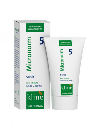 Micronorm Scrub 5 Peeling 75 Ml