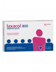 Laxacol 800 30 Capsule
