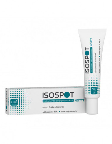 Isospot Crema Notte 15 Ml
