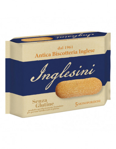 Inglese Savoiardi Inglesini Multipack...
