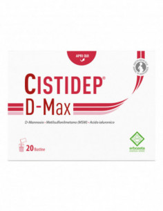 Cistidep D-max 20 Bustine