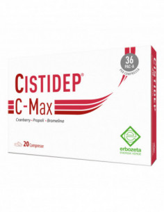 Cistidep C-max 20 Compresse