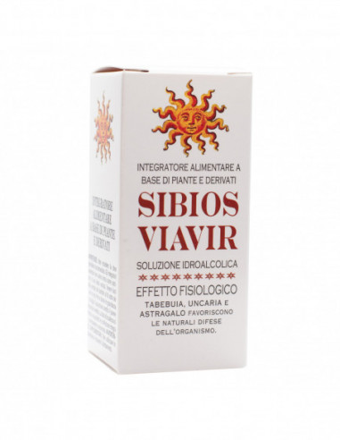Sibios Viavir 50 Ml