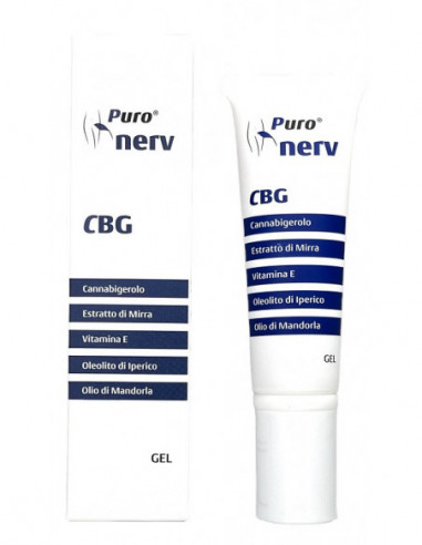 Puronerv Gel Cbg 50 Ml