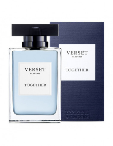 Verset Together Eau De Parfum 100 Ml