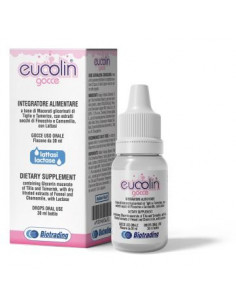 Eucolin Gocce 30 Ml