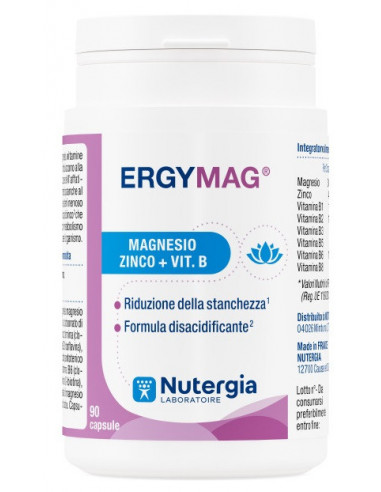 Ergymag 90 Capsule