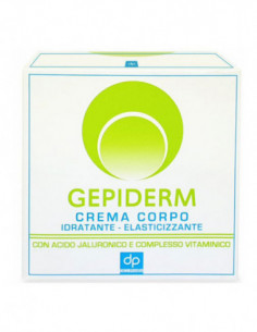 Gepiderm Crema Corpo 250 Ml