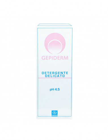Gepiderm Detergente Delicato 200 Ml