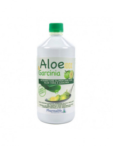 Aloe & Garcinia 1 Litro