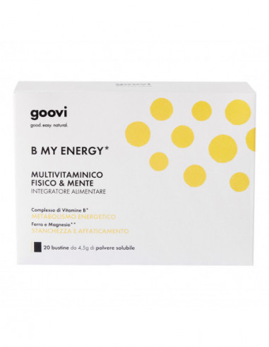 Goovi Integratore Multivitaminico