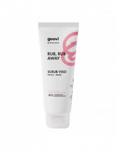 Goovi Scrub Viso 75 Ml