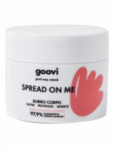 GOOVI BURRO CORPO 221 G